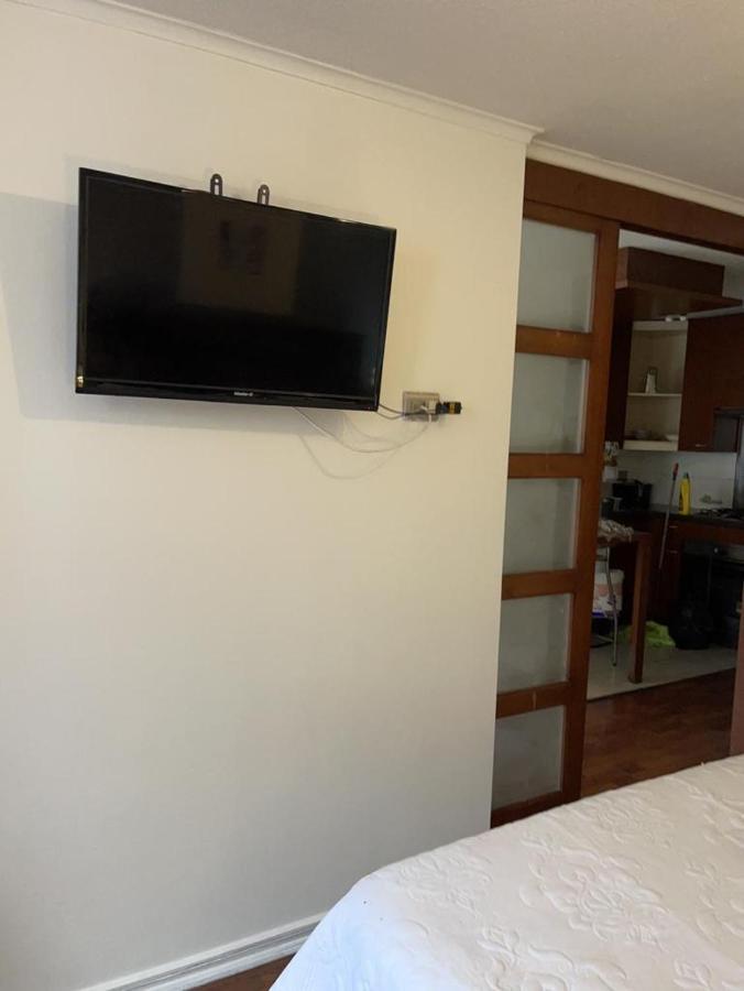 Forestal Suite Apartment Santiago de Chile Exteriér fotografie