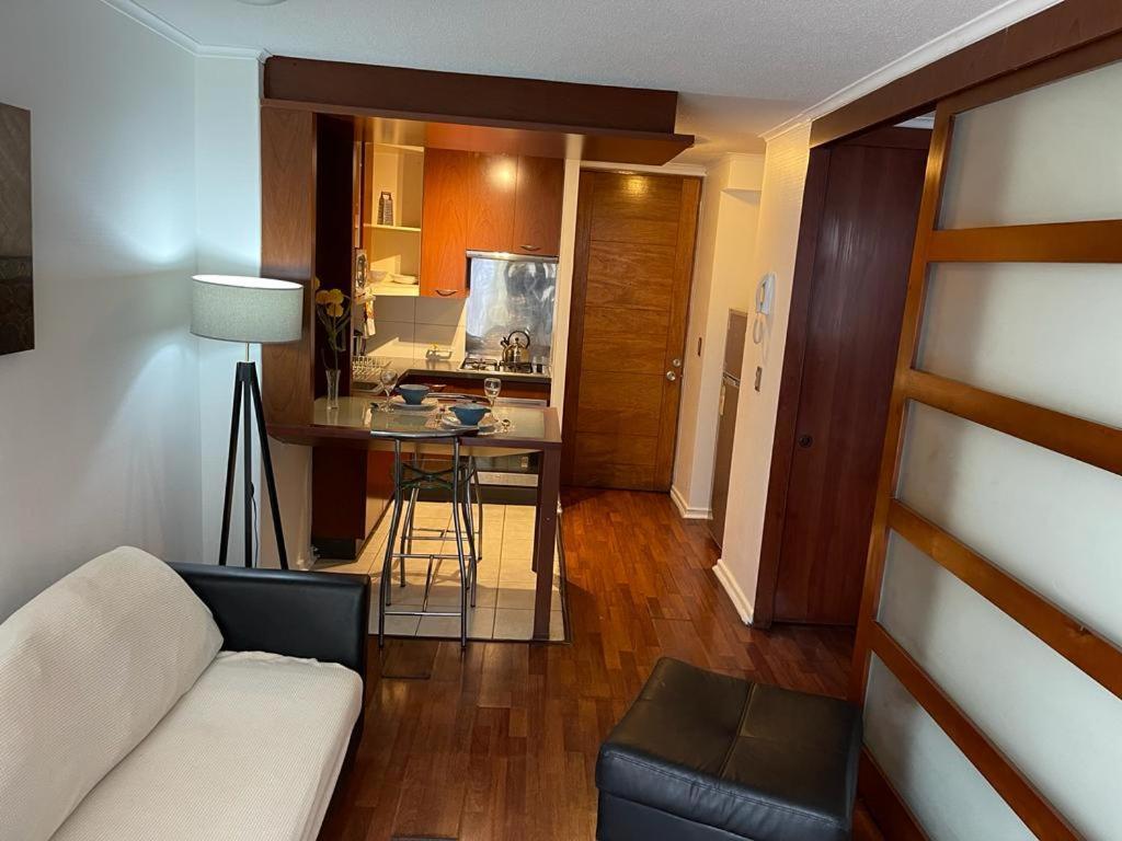 Forestal Suite Apartment Santiago de Chile Exteriér fotografie