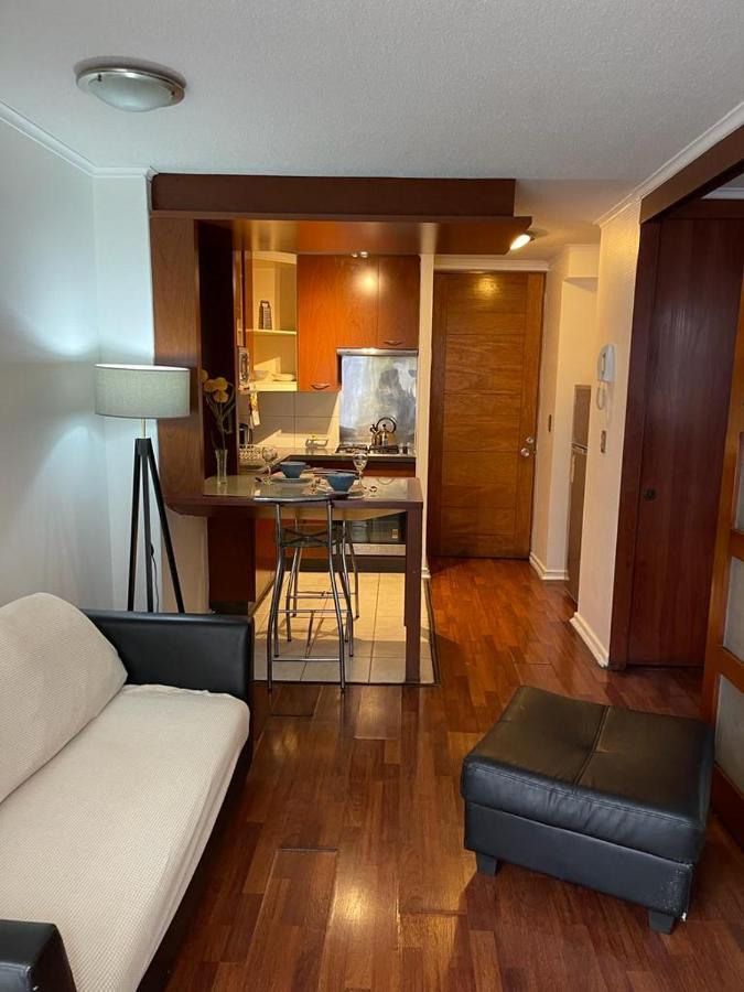 Forestal Suite Apartment Santiago de Chile Exteriér fotografie